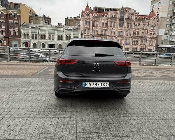 Серый Фольксваген Гольф, объемом двигателя 1.6 л и пробегом 44 тыс. км за 22100 $, фото 10 на Automoto.ua