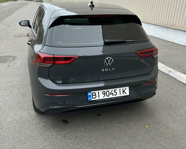 Серый Фольксваген Гольф, объемом двигателя 1.6 л и пробегом 54 тыс. км за 22500 $, фото 4 на Automoto.ua