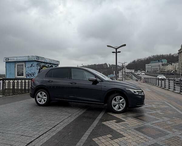 Серый Фольксваген Гольф, объемом двигателя 1.6 л и пробегом 44 тыс. км за 22100 $, фото 14 на Automoto.ua