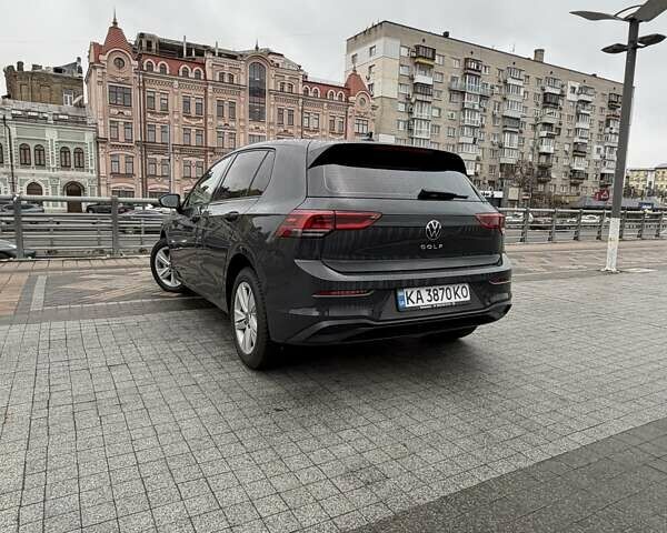 Серый Фольксваген Гольф, объемом двигателя 1.6 л и пробегом 44 тыс. км за 22100 $, фото 7 на Automoto.ua