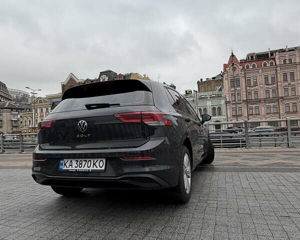 Серый Фольксваген Гольф, объемом двигателя 1.6 л и пробегом 44 тыс. км за 22100 $, фото 11 на Automoto.ua