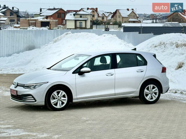 Серый Фольксваген Гольф, объемом двигателя 1.97 л и пробегом 133 тыс. км за 20700 $, фото 16 на Automoto.ua