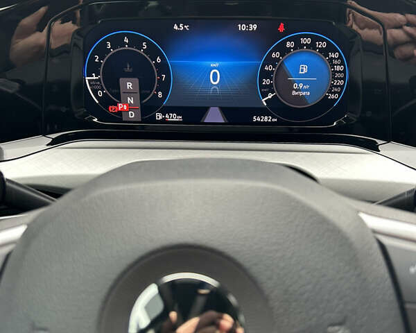 Серый Фольксваген Гольф, объемом двигателя 1.6 л и пробегом 54 тыс. км за 22500 $, фото 17 на Automoto.ua