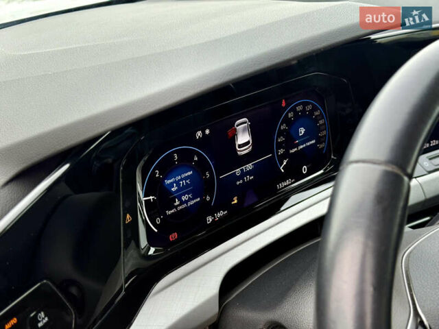 Серый Фольксваген Гольф, объемом двигателя 1.97 л и пробегом 133 тыс. км за 20700 $, фото 47 на Automoto.ua