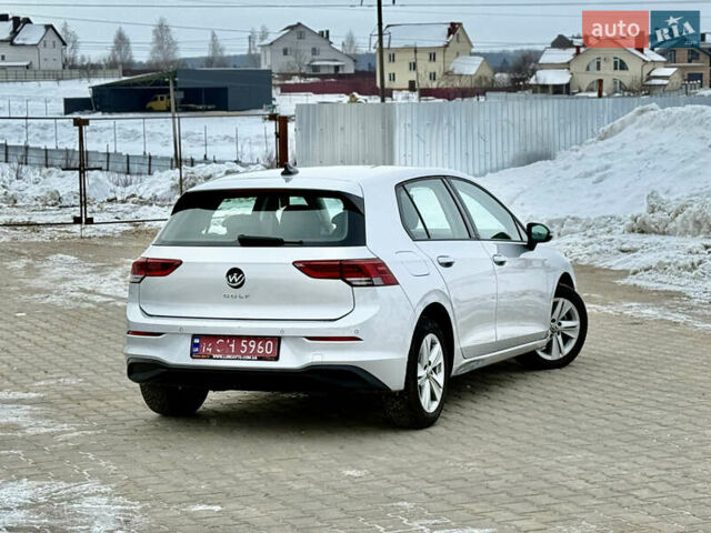 Серый Фольксваген Гольф, объемом двигателя 1.97 л и пробегом 133 тыс. км за 20700 $, фото 28 на Automoto.ua