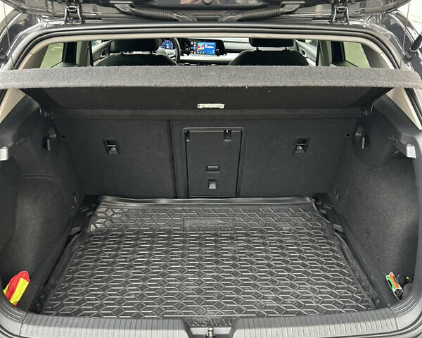 Серый Фольксваген Гольф, объемом двигателя 1.6 л и пробегом 54 тыс. км за 22500 $, фото 14 на Automoto.ua