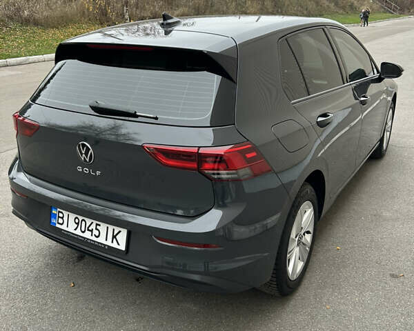 Серый Фольксваген Гольф, объемом двигателя 1.6 л и пробегом 54 тыс. км за 22500 $, фото 3 на Automoto.ua