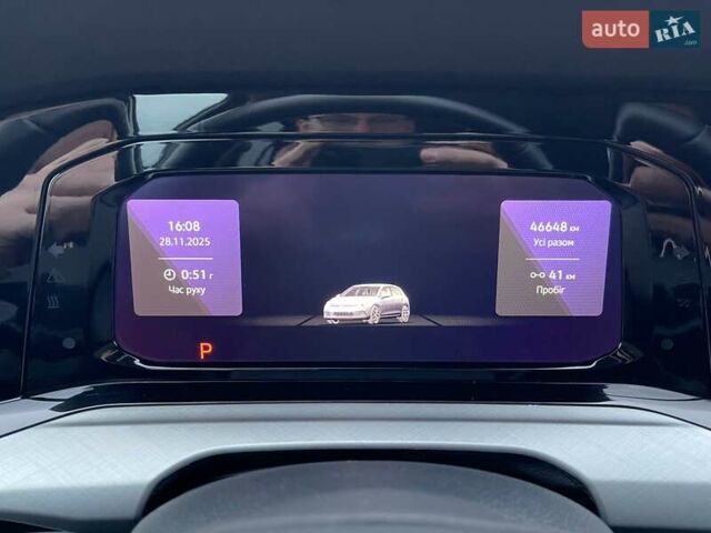 Серый Фольксваген Гольф, объемом двигателя 1.97 л и пробегом 46 тыс. км за 31000 $, фото 25 на Automoto.ua