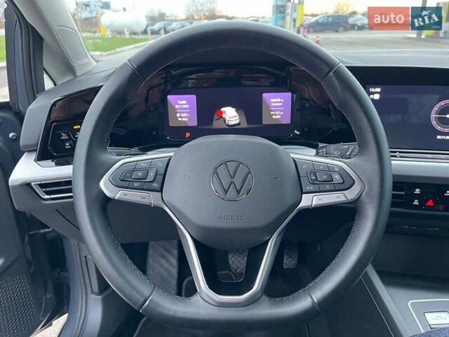Серый Фольксваген Гольф, объемом двигателя 1.97 л и пробегом 46 тыс. км за 31000 $, фото 26 на Automoto.ua