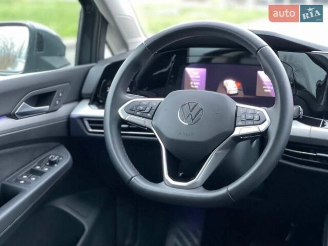 Серый Фольксваген Гольф, объемом двигателя 1.97 л и пробегом 46 тыс. км за 31000 $, фото 24 на Automoto.ua