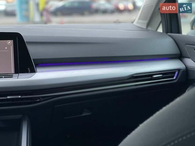 Серый Фольксваген Гольф, объемом двигателя 1.97 л и пробегом 46 тыс. км за 31000 $, фото 31 на Automoto.ua