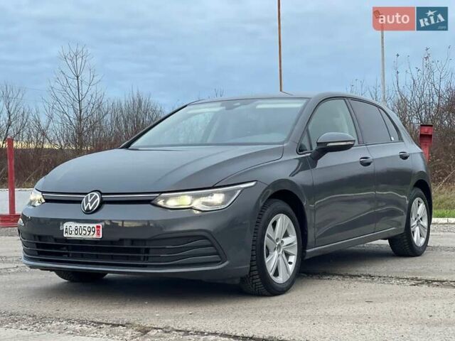 Серый Фольксваген Гольф, объемом двигателя 1.97 л и пробегом 46 тыс. км за 31000 $, фото 2 на Automoto.ua