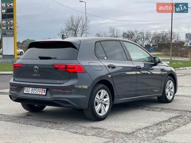 Серый Фольксваген Гольф, объемом двигателя 1.97 л и пробегом 46 тыс. км за 31000 $, фото 8 на Automoto.ua