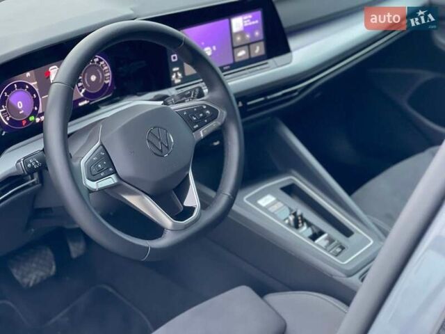 Серый Фольксваген Гольф, объемом двигателя 1.97 л и пробегом 46 тыс. км за 31000 $, фото 22 на Automoto.ua