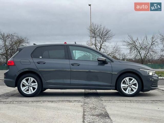 Серый Фольксваген Гольф, объемом двигателя 1.97 л и пробегом 46 тыс. км за 31000 $, фото 10 на Automoto.ua