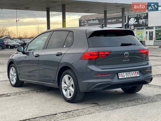 Серый Фольксваген Гольф, объемом двигателя 1.97 л и пробегом 46 тыс. км за 31000 $, фото 6 на Automoto.ua