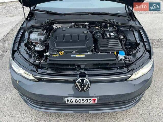 Серый Фольксваген Гольф, объемом двигателя 1.97 л и пробегом 46 тыс. км за 31000 $, фото 39 на Automoto.ua