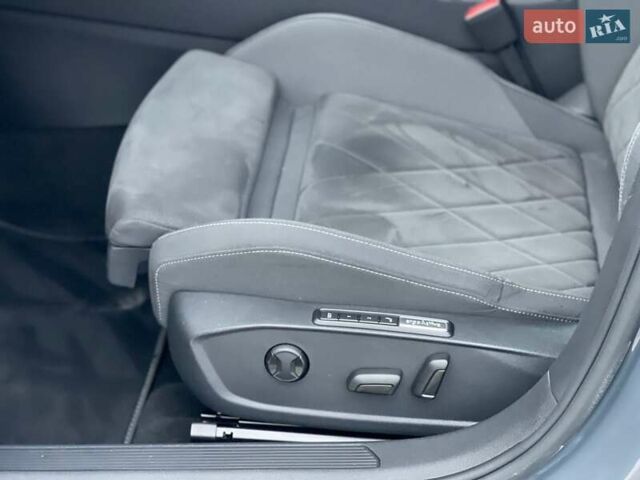 Серый Фольксваген Гольф, объемом двигателя 1.97 л и пробегом 46 тыс. км за 31000 $, фото 15 на Automoto.ua