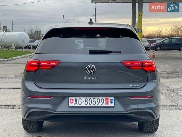 Серый Фольксваген Гольф, объемом двигателя 1.97 л и пробегом 46 тыс. км за 31000 $, фото 7 на Automoto.ua