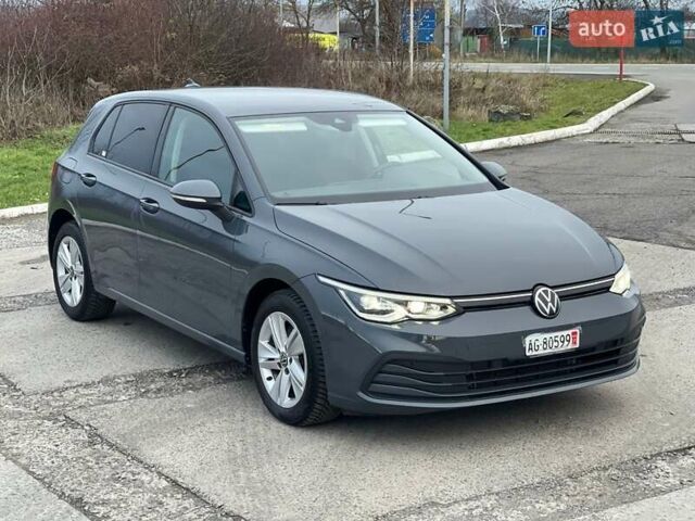 Серый Фольксваген Гольф, объемом двигателя 1.97 л и пробегом 46 тыс. км за 31000 $, фото 1 на Automoto.ua