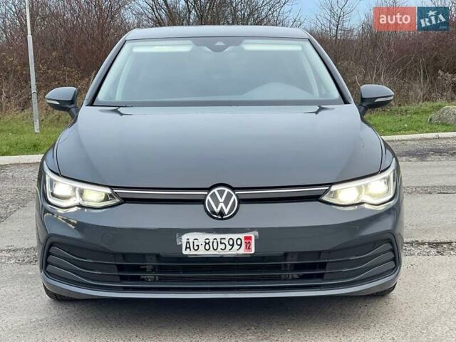 Серый Фольксваген Гольф, объемом двигателя 1.97 л и пробегом 46 тыс. км за 31000 $, фото 4 на Automoto.ua