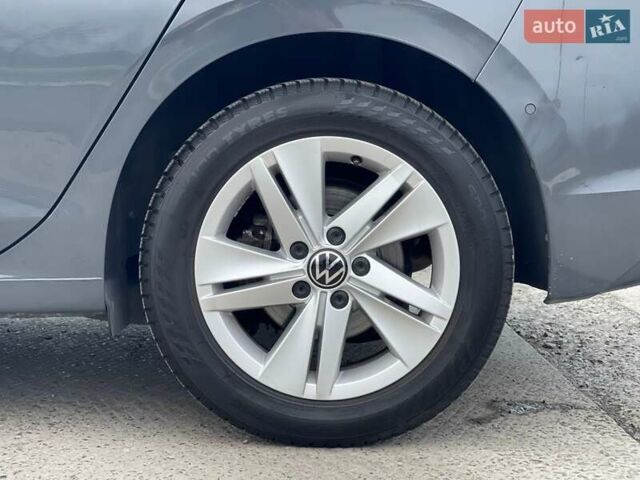 Серый Фольксваген Гольф, объемом двигателя 1.97 л и пробегом 46 тыс. км за 31000 $, фото 13 на Automoto.ua