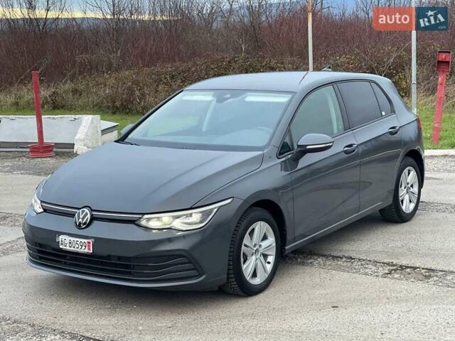 Серый Фольксваген Гольф, объемом двигателя 1.97 л и пробегом 46 тыс. км за 31000 $, фото 3 на Automoto.ua
