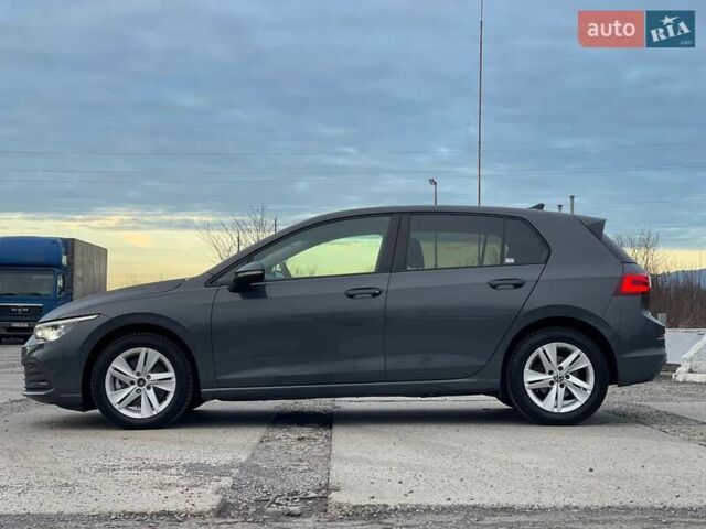 Серый Фольксваген Гольф, объемом двигателя 1.97 л и пробегом 46 тыс. км за 31000 $, фото 9 на Automoto.ua