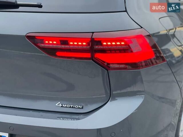 Серый Фольксваген Гольф, объемом двигателя 1.97 л и пробегом 46 тыс. км за 31000 $, фото 5 на Automoto.ua