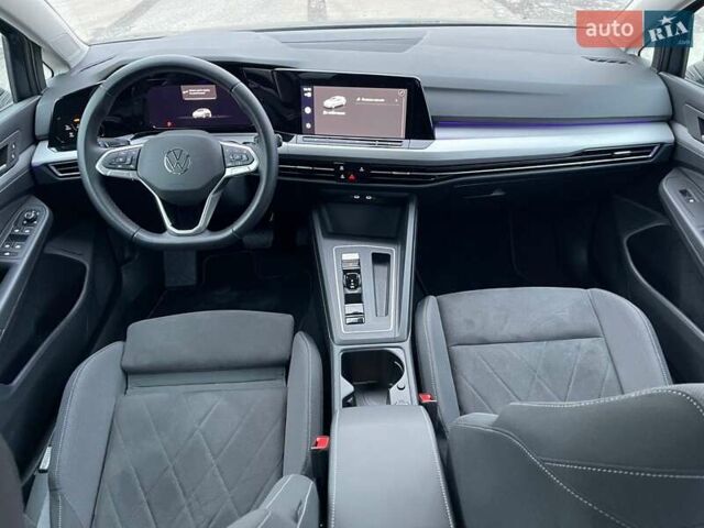 Серый Фольксваген Гольф, объемом двигателя 1.97 л и пробегом 46 тыс. км за 31000 $, фото 23 на Automoto.ua