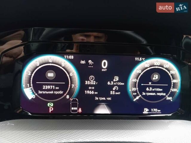 Серый Фольксваген Гольф, объемом двигателя 1.4 л и пробегом 23 тыс. км за 28400 $, фото 15 на Automoto.ua