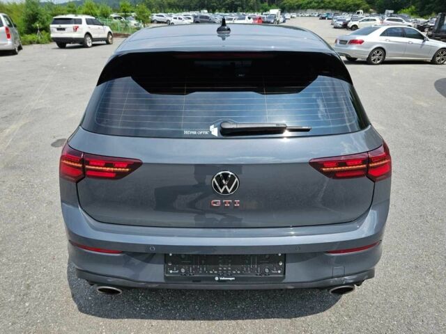 Серый Фольксваген Гольф, объемом двигателя 2 л и пробегом 20 тыс. км за 13500 $, фото 2 на Automoto.ua