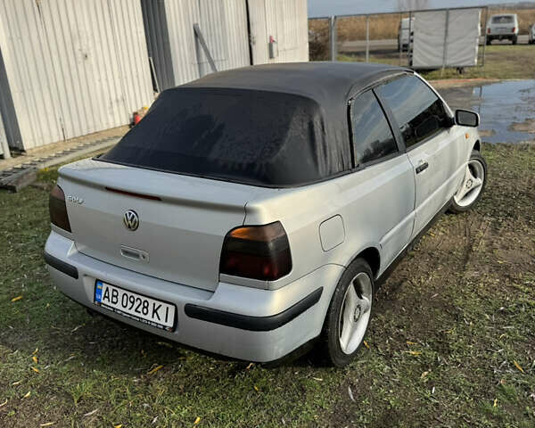 Серый Фольксваген Гольф, объемом двигателя 1.78 л и пробегом 200 тыс. км за 2600 $, фото 3 на Automoto.ua