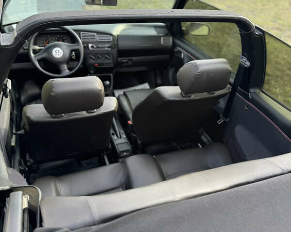 Серый Фольксваген Гольф, объемом двигателя 1.78 л и пробегом 200 тыс. км за 2600 $, фото 5 на Automoto.ua