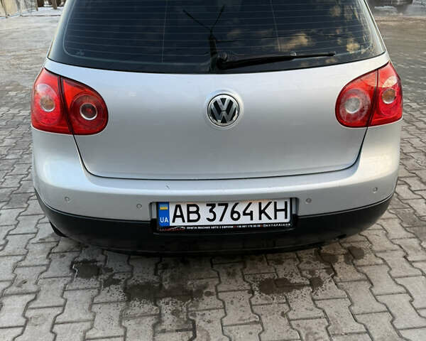 Серый Фольксваген Гольф, объемом двигателя 1.6 л и пробегом 270 тыс. км за 4999 $, фото 3 на Automoto.ua