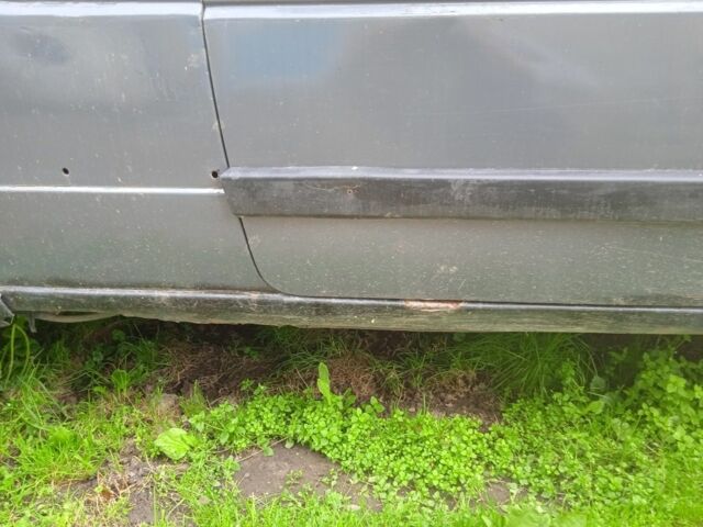 Серый Фольксваген Гольф, объемом двигателя 0 л и пробегом 400 тыс. км за 400 $, фото 7 на Automoto.ua