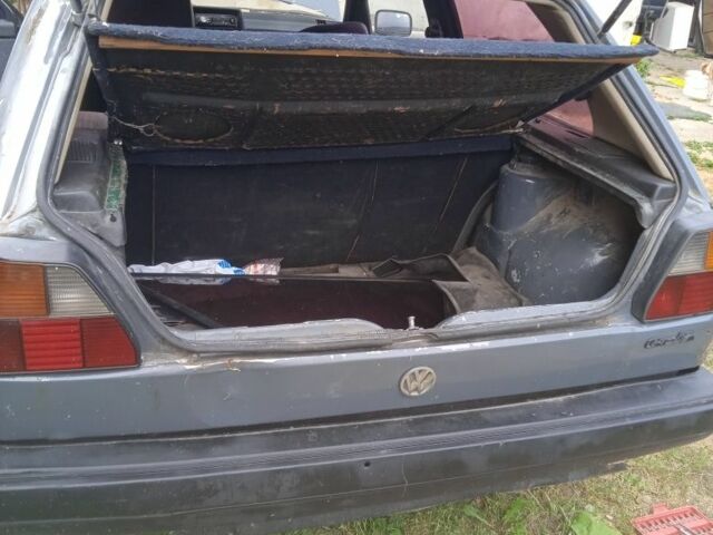 Серый Фольксваген Гольф, объемом двигателя 0 л и пробегом 400 тыс. км за 400 $, фото 6 на Automoto.ua