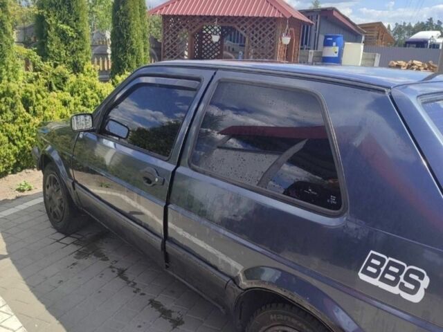 Серый Фольксваген Гольф, объемом двигателя 1.3 л и пробегом 370 тыс. км за 2100 $, фото 3 на Automoto.ua