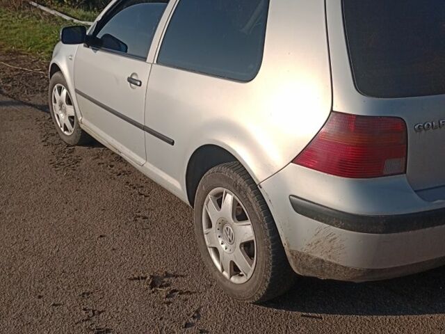 Серый Фольксваген Гольф, объемом двигателя 0 л и пробегом 380 тыс. км за 1200 $, фото 1 на Automoto.ua