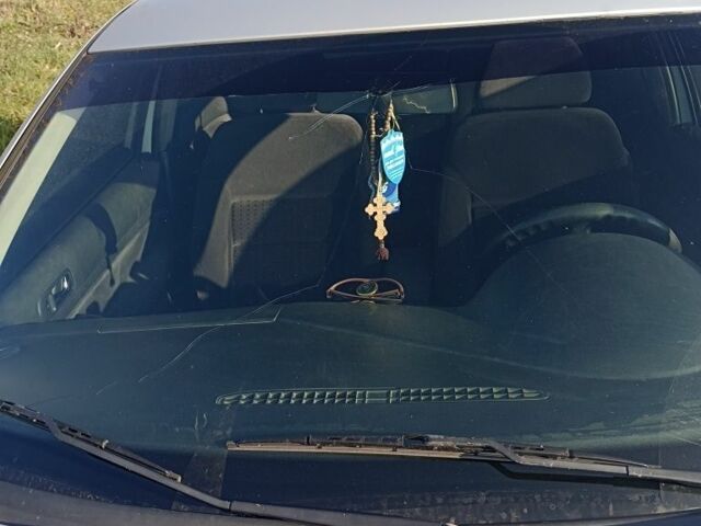 Серый Фольксваген Гольф, объемом двигателя 0 л и пробегом 380 тыс. км за 1200 $, фото 6 на Automoto.ua