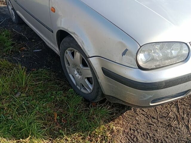 Серый Фольксваген Гольф, объемом двигателя 0 л и пробегом 380 тыс. км за 1200 $, фото 3 на Automoto.ua