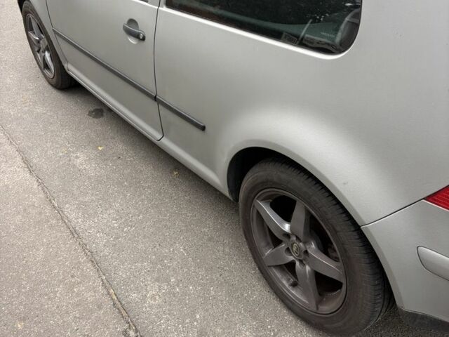 Сірий Фольксваген Гольф, об'ємом двигуна 1.9 л та пробігом 400 тис. км за 3000 $, фото 2 на Automoto.ua