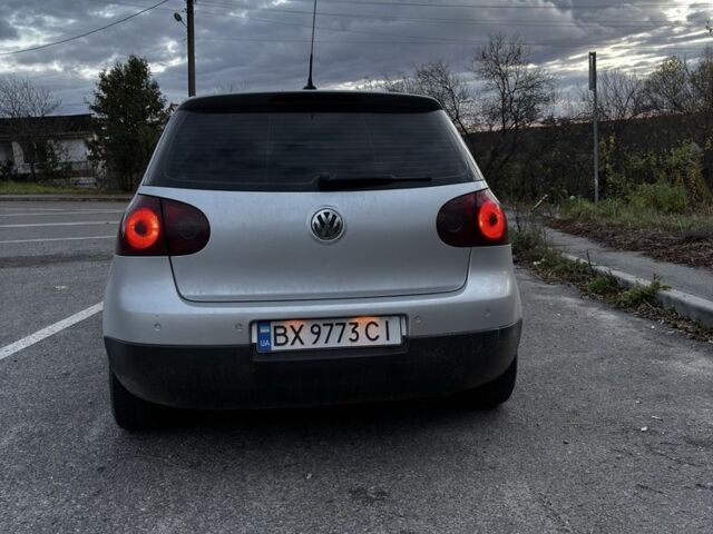 Серый Фольксваген Гольф, объемом двигателя 1.6 л и пробегом 246 тыс. км за 4650 $, фото 3 на Automoto.ua