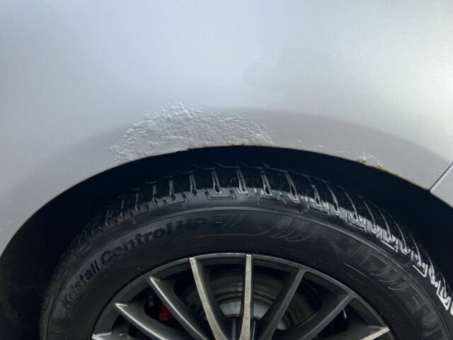 Серый Фольксваген Гольф, объемом двигателя 1.6 л и пробегом 219 тыс. км за 5200 $, фото 7 на Automoto.ua