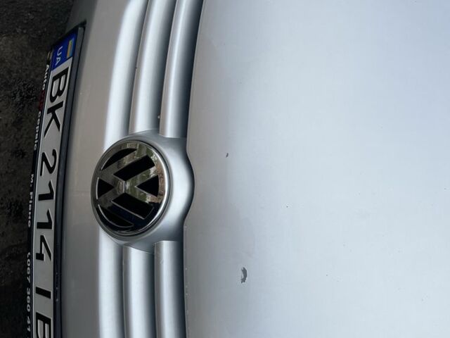 Серый Фольксваген Гольф, объемом двигателя 1.6 л и пробегом 219 тыс. км за 5200 $, фото 4 на Automoto.ua