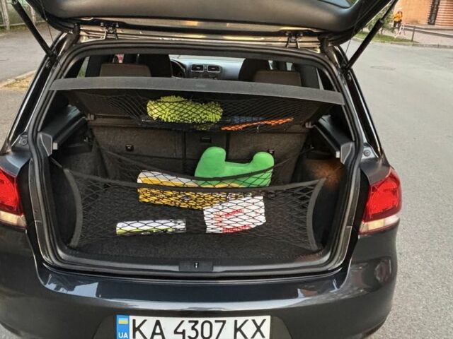 Серый Фольксваген Гольф, объемом двигателя 2 л и пробегом 135 тыс. км за 12500 $, фото 11 на Automoto.ua