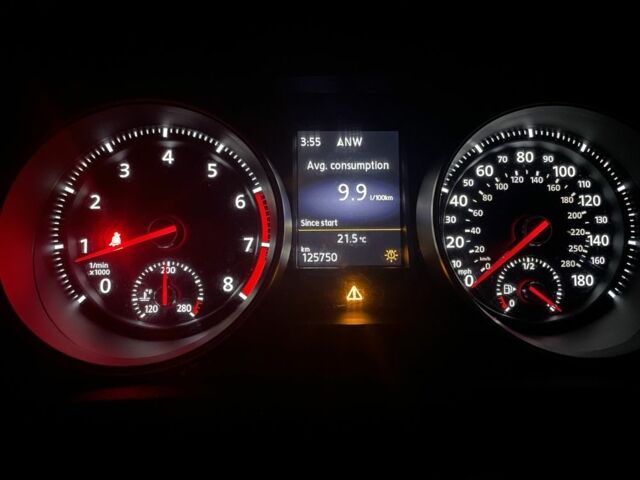 Серый Фольксваген Гольф, объемом двигателя 2 л и пробегом 140 тыс. км за 10000 $, фото 20 на Automoto.ua