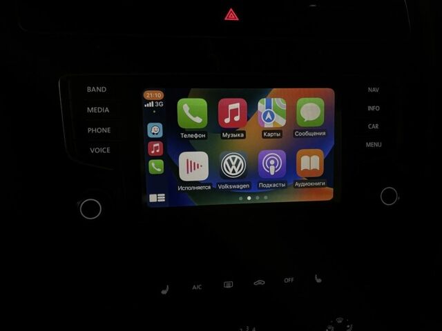 Серый Фольксваген Гольф, объемом двигателя 2 л и пробегом 140 тыс. км за 10000 $, фото 23 на Automoto.ua