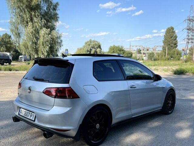 Серый Фольксваген Гольф, объемом двигателя 2 л и пробегом 140 тыс. км за 10000 $, фото 6 на Automoto.ua