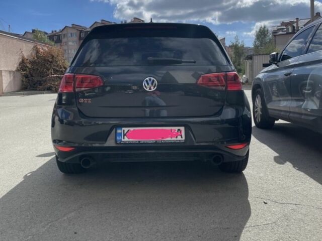 Сірий Фольксваген Гольф, об'ємом двигуна 2 л та пробігом 122 тис. км за 14700 $, фото 2 на Automoto.ua